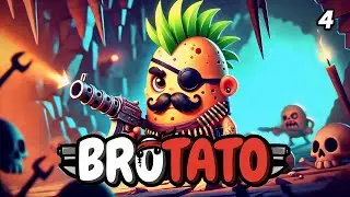 Una Papa Fuera de la Ley | BROTATO #4
