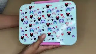 Simple Modern Disney Lunch Box Review