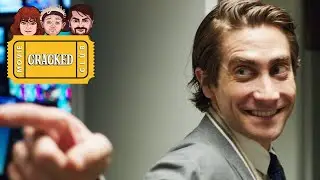 Nightcrawler Review ft. Logan Trent (AKA Why Are You Watching?)