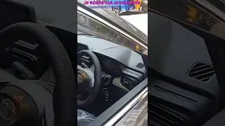 TATA NEXON Chrome line Door Visors car accessories