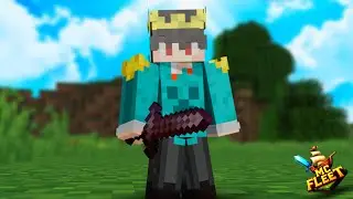 Day 23 in McFleet SMP &ndash; New Build, Richest Team Grind 💰