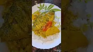Unique Style Recipes | Fish Curry Recipes |  Bhapa Macchi Curry Recipes | #shortcut#ytshorts#