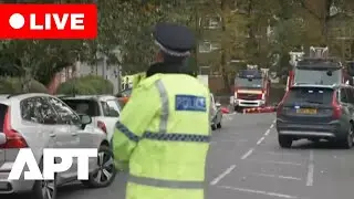 LIVE | Police Cordon Near Manchester Synagogue After Four Injured in Suspected Attack | APT