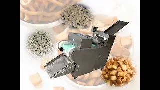 Electric Chin Chin Cutter Machine | Nigeria Chin Chin Snack Making Machine for Sale