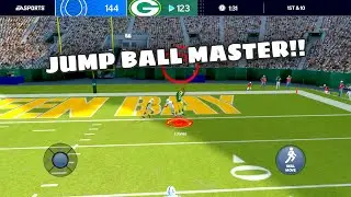 Madden NFL Mobile 21 Master Series JULIO JONES Gameplay