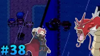 Pokemon Fire Ash [Route 42 | Phanpy Egg | Route 43 | Lance | Shiny Gyarados | Team Rocket]