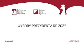 22:00, 1.06.2025 r. | Konferencja prasowa PKW | II tura   PJM