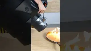 Putting Out Fires With Sound
