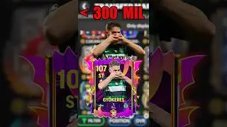BEST CHEAP ST IN FC MOBILE  🤯  [ 0 - 600 MIL ]