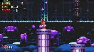 Sonic.exe Spirits of Hell Knuckles Solo 8:40.33 (New PB)
