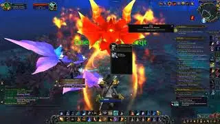 A Sacrifice of Anima Quest Wow Shadowlands  (Night Fae Covenant)