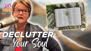 Declutter Your Soul: Finding Freedom in Simplicity