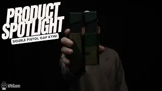 Product Spotlight: Esstac Double Pistol Gap KYWI