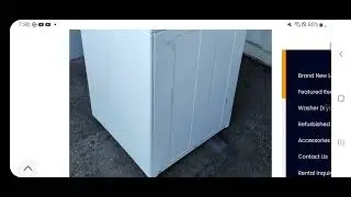 Searching Speed Queen Commercial Coin Operated Top Load Washers On Google & 123 Laundry Solutions 