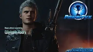 Devil May Cry 5 (DMC5) - Protect the People Trophy / Achievement Guide (Mission 01)