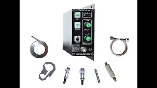 HYD Flame auto THC Capacitance torch height controller for gas cutting machine CHC-200F