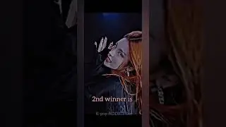 My Editing competition results 💕💖#edit #kpop #competition #blackpink #bts #itzy#straykids