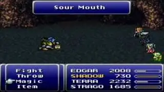 Let's Play Final Fantasy VI, Part 54: I Forgot Something