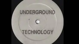 Underground Technology - The Ritual (A2)