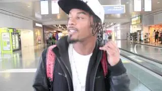 Jamevinun Nicholson presents I-10 Haulaz - Las Vegas VLog
