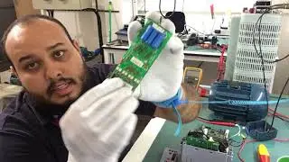 Desbravando uma Softstarter WEG SSW07 (Parte 01)