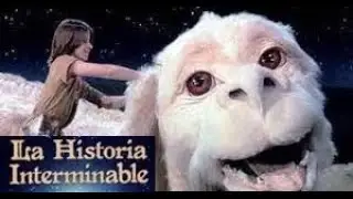 La Historia Interminable ( 1984 ) | Pelicula Completa en Espa&ntilde;ol | Fantas&iacute;a y Ni&ntilde;os