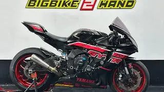 Yamaha Yzf-R1 2019 model2020 Exhaust sound Arrow slip on