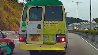 車CAM直擊 - 小巴佬你真係呢🤷&zwj;♂️ 26師兄好反應！