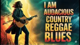 ARE YOU AUDACIOUSLY AUDACIOUS? |Fearless Country Reggae Blues Anthem of Strength