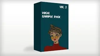(FREE) Royalty Free Vocal Samples Vol.2 | Trap loop free pack 2023