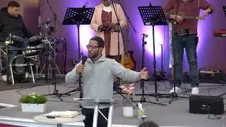 Sticking With God During Opposition and Change // Silas Brown