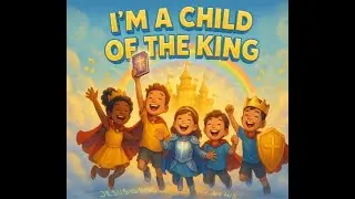 👑 I'm a Child of the King &ndash; Kids Worship 🎶✨