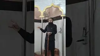 New nasal ke liye Haya ki tarbiyat ki zaroorat @Khutba Juma@Mohd Mubeen Sanabili 12-12- 25 Moradabad
