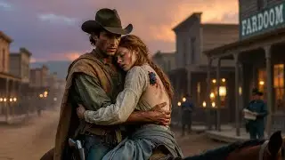 Lodged Bullet by Spine After Assault &mdash; Cowboy Gently Carried Her to the Surgeon