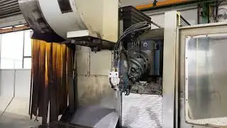 universal Bed Type Milling Machine MTE K-25
