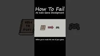 How To Fail At Tutorial Time