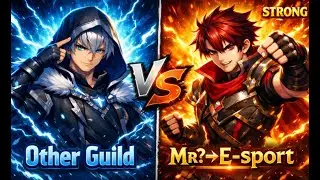 Free Fire MAX : 😄 GUILD TEST | Playing Squad | #FREEFIREMAX