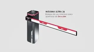 BFT TRANQUERAS VEHICULARES