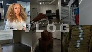 $tripper vl♡g - moving into my first luxury apartment, 7̳ days $tripper challengeヅ