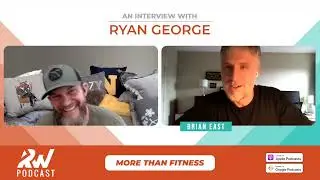 SCARED TO LIFE - Podcast Interview w/ Ryan George