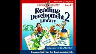 Reader Rabbit's Reading Development Library 2 (1997) [PC, Windows] longplay