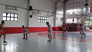 PASIG WHITE VS PADDS ORANGE 3RD QUARTER HIGHLIGHTS 