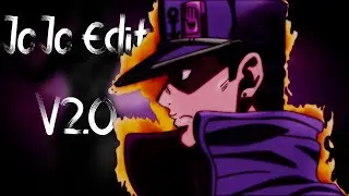 Masquerade X Miss The Rage「AMV」JoJo Edit V2.0