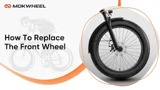 How To Replace Front Wheel | Applicable Models:  TOR PLUS, MESA PLUS, BASALT