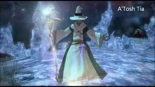 FFXIV: Midgardsormr - FC UNITY Intro