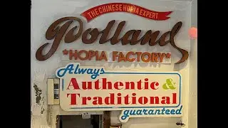 VISITING A POLLAND HOPIA FACTORY AT ESCOLTA STREET, MANILA (MARCH4, 2023).