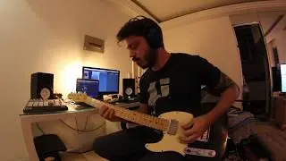 Rufio - out of control (guitar cover)