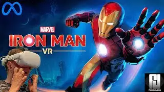 Marvel's Iron Man VR on Quest 2 PLUS Exclusive Unboxing!