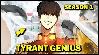 (SEASON 1) ANG TYRANT GENIUS NA KAYANG IDEPENSYA ANG KANYANG KAHIRIAN LABAN SA IBANG KAHIRIAN