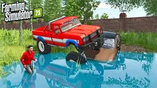 I GOT ROBBED BY BANDIT BEN IN FUGITIVE SURVIVAL